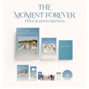 Twice - 2021 Season's Greetings [THE MOMENT FOREVER]